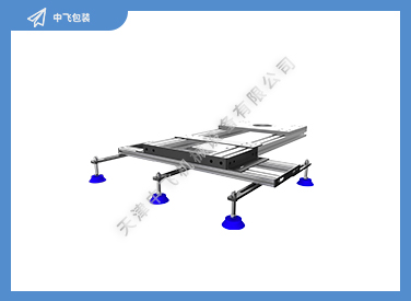 冲压上下料吸盘定制_机械手臂工装夹具